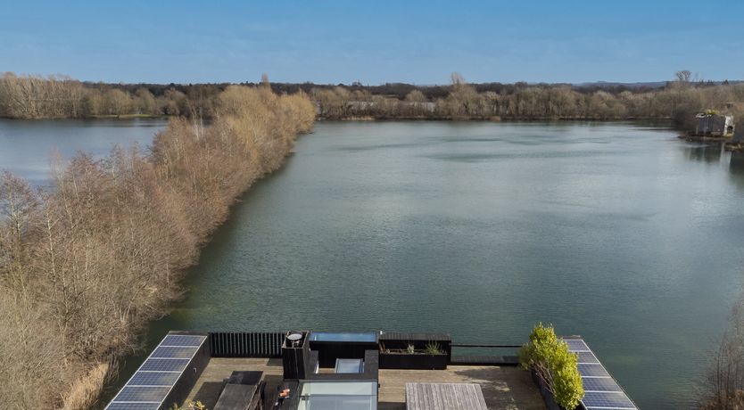 Photo of Time For Reflection