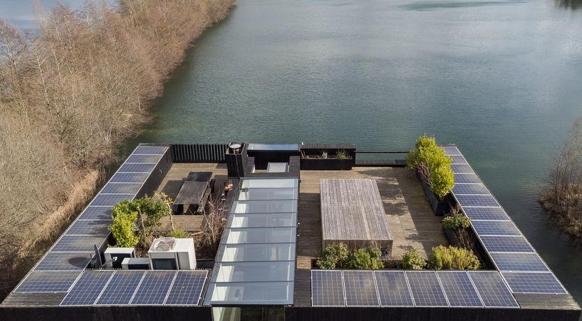 Photo of Time For Reflection