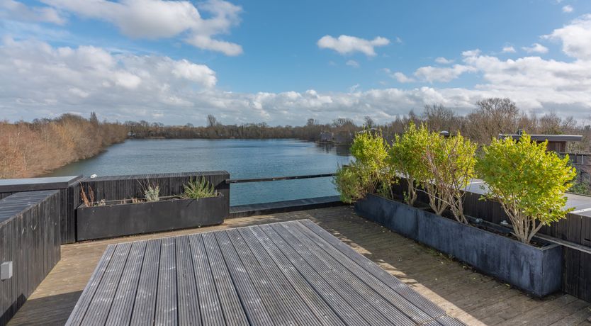 Photo of Time For Reflection