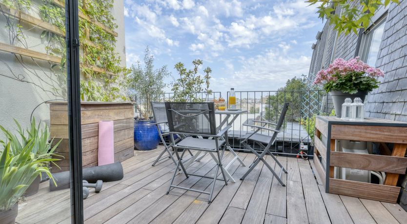 Photo of Marais Hideaway