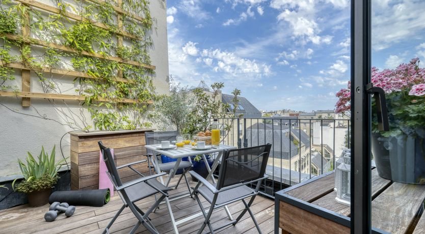 Photo of Marais Hideaway