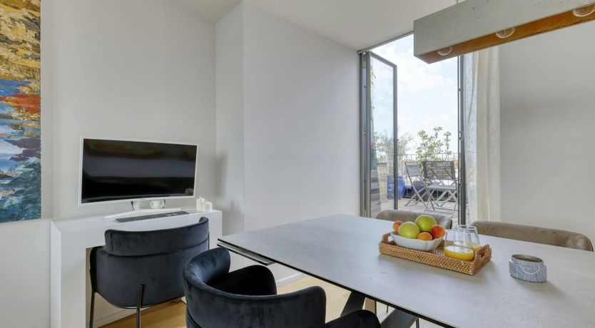 Photo of Marais Hideaway