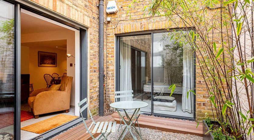 Photo of The Rose Tattoo