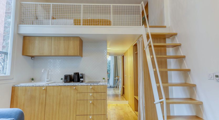 Photo of Enchanted Courtyard