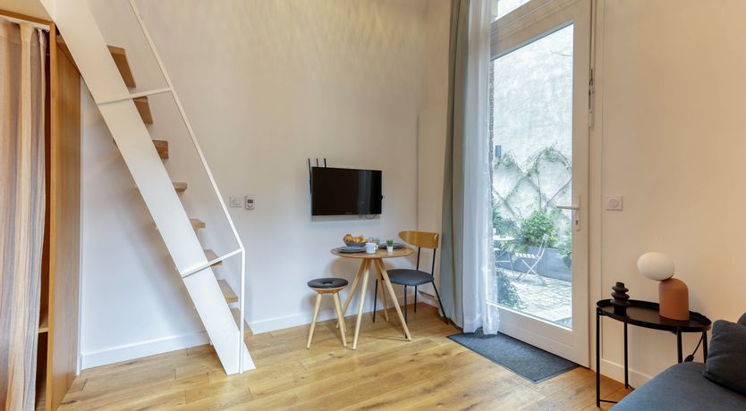 Photo of Enchanted Courtyard