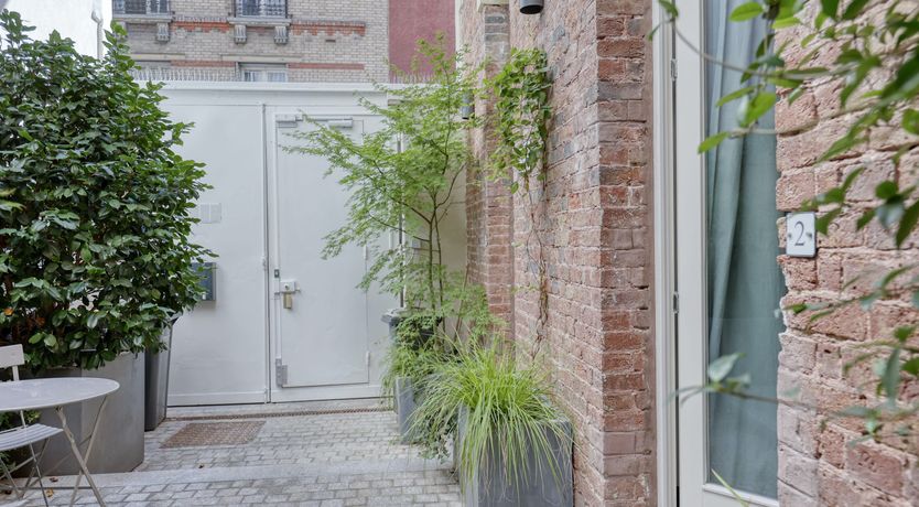 Photo of Enchanted Courtyard