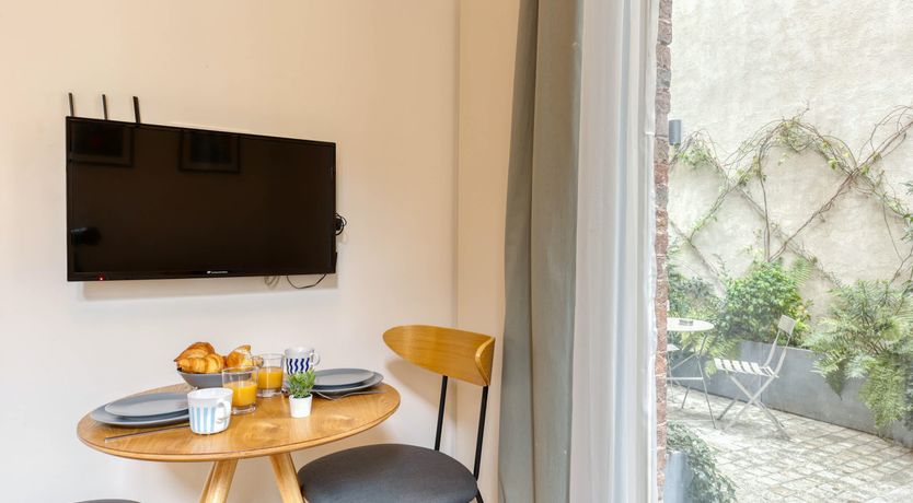 Photo of Enchanted Courtyard