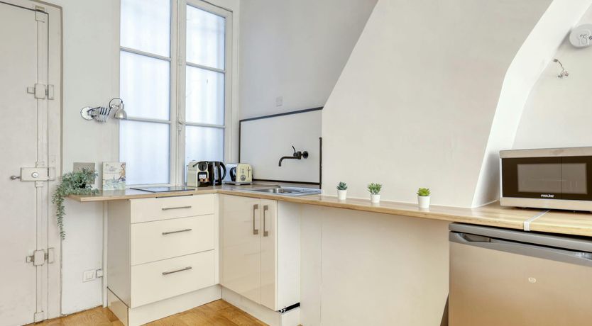 Photo of Sunlit Studio