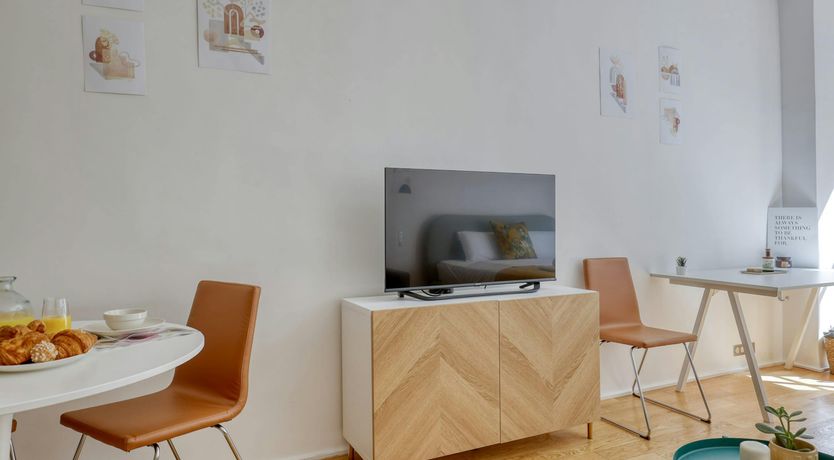 Photo of Sunlit Studio