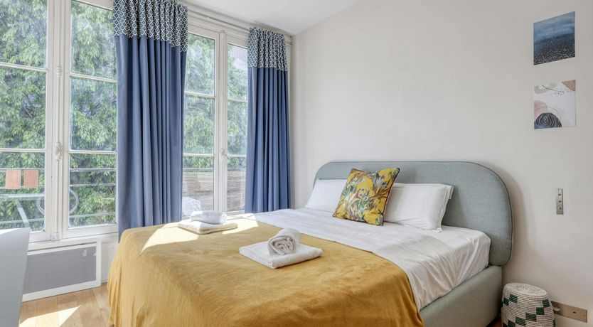 Photo of Sunlit Studio