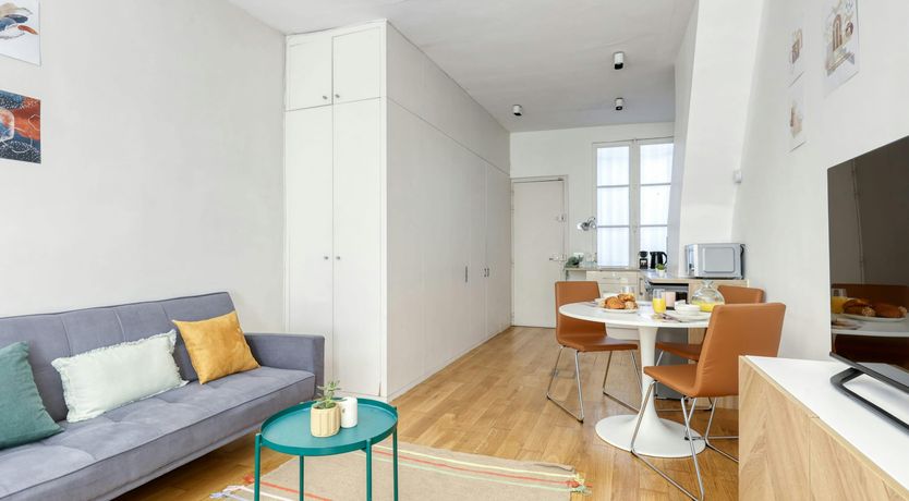 Photo of Sunlit Studio