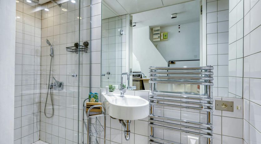 Photo of Sunlit Studio