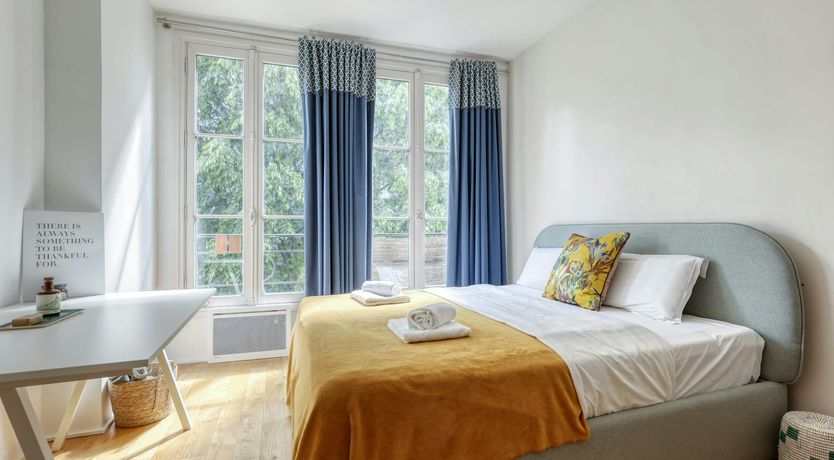 Photo of Sunlit Studio