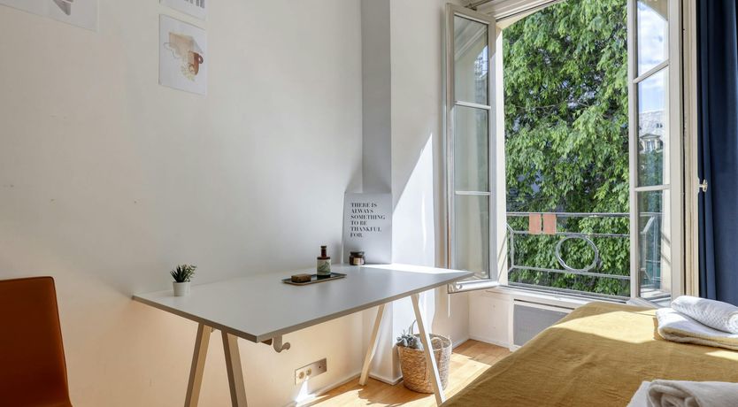 Photo of Sunlit Studio