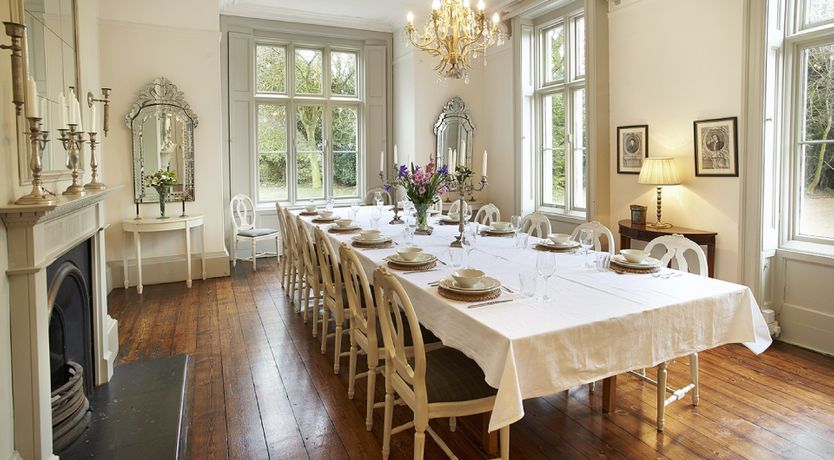 Photo of Whispers at Teatime