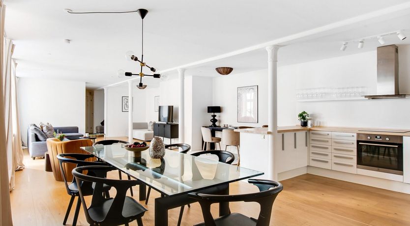 Photo of Postcard from Indre By