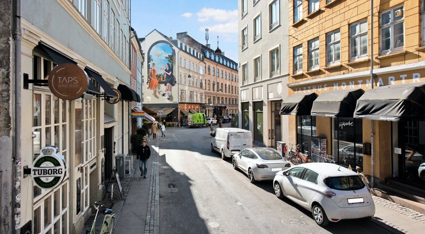 Photo of Postcard from Indre By