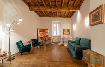 The Roman Highlight Apartment