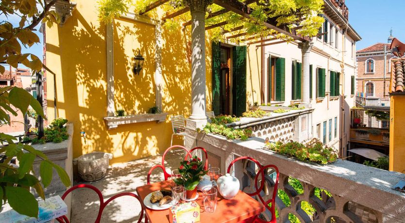 Photo of Venetian Gondola