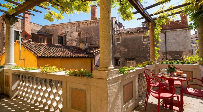 Photo of Venetian Gondola