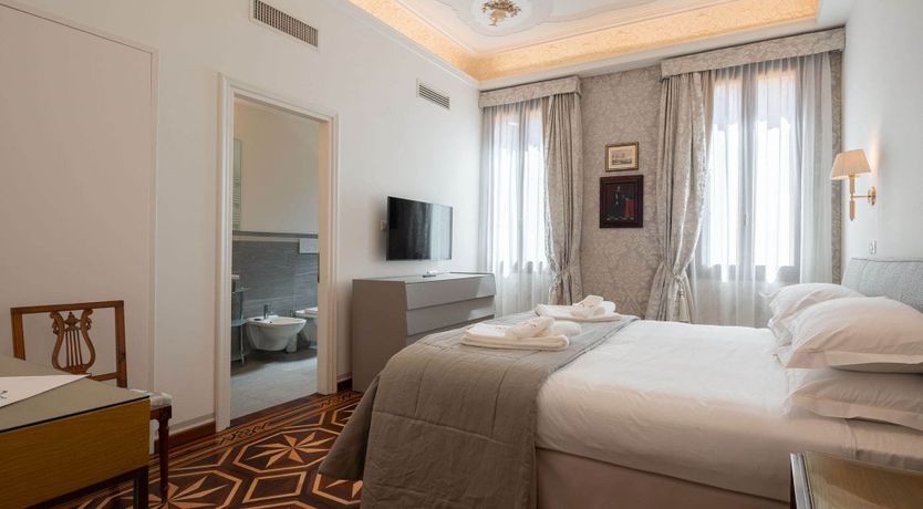 Photo of Venetian Gondola