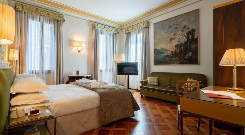 Photo of Venetian Gondola