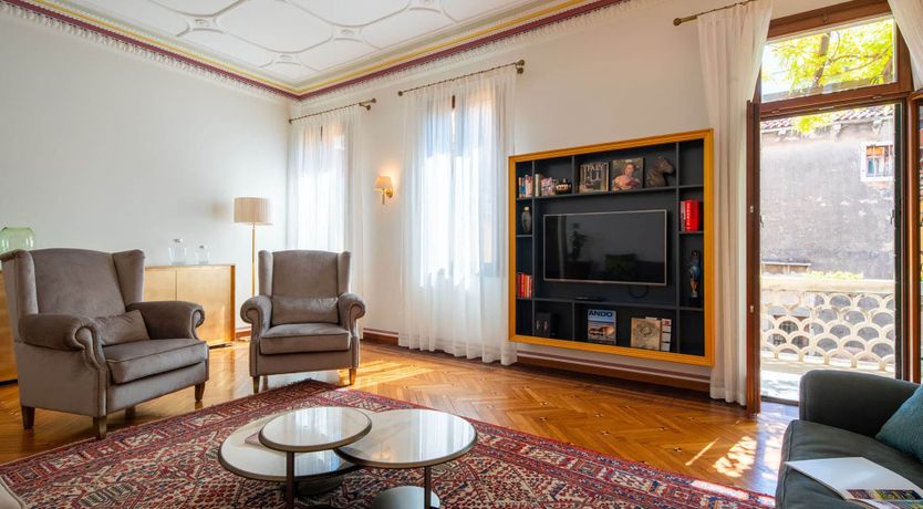 Photo of Venetian Gondola