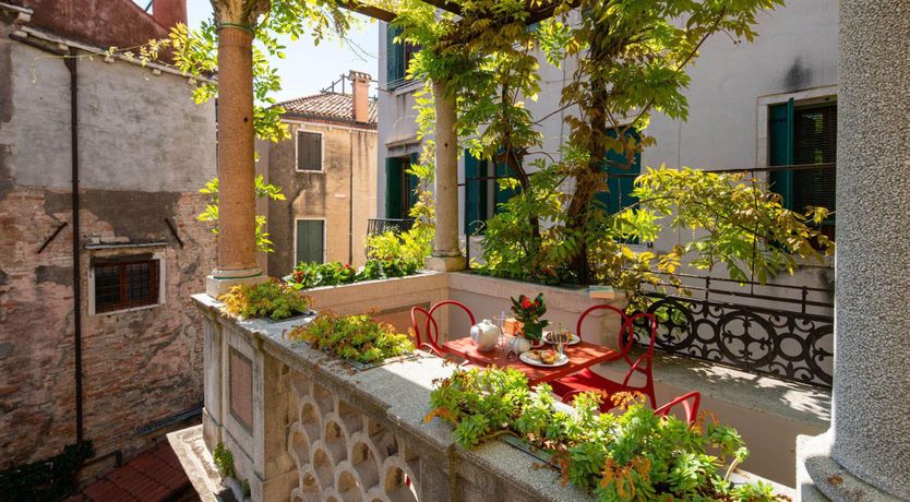 Photo of Venetian Gondola