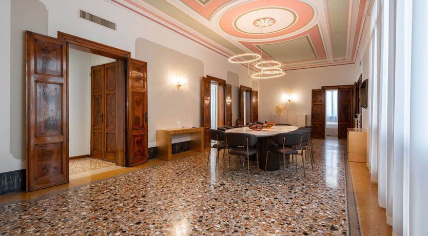 Photo of Venetian Gondola