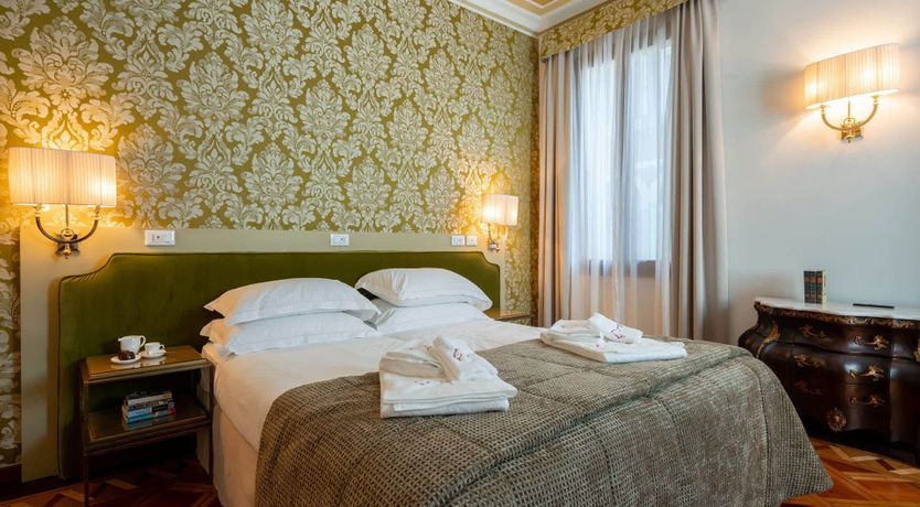 Photo of Venetian Gondola