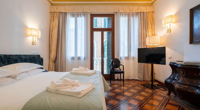 Photo of Venetian Gondola