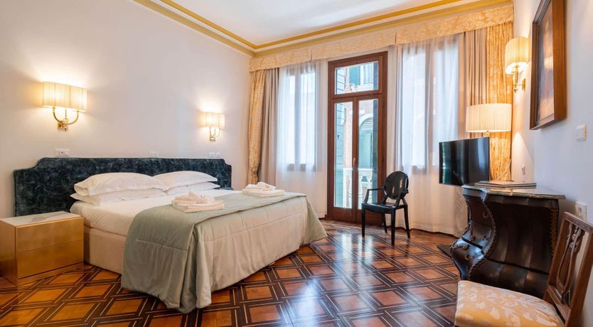 Photo of Venetian Gondola