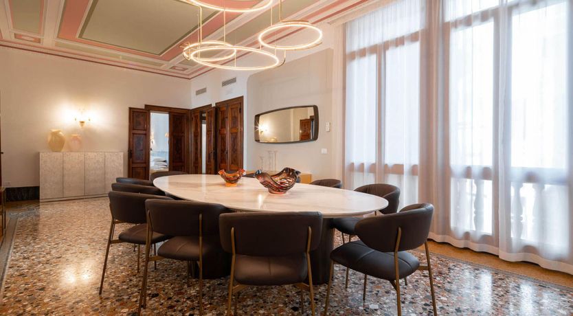 Photo of Venetian Gondola