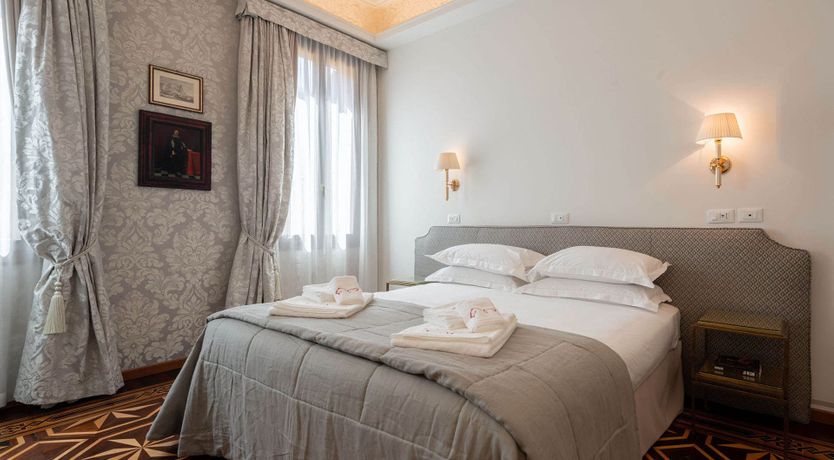 Photo of Venetian Gondola