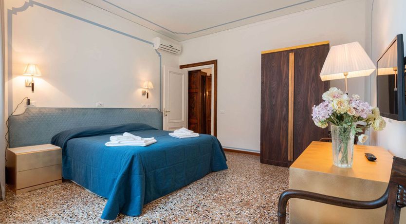 Photo of Venetian Gondola