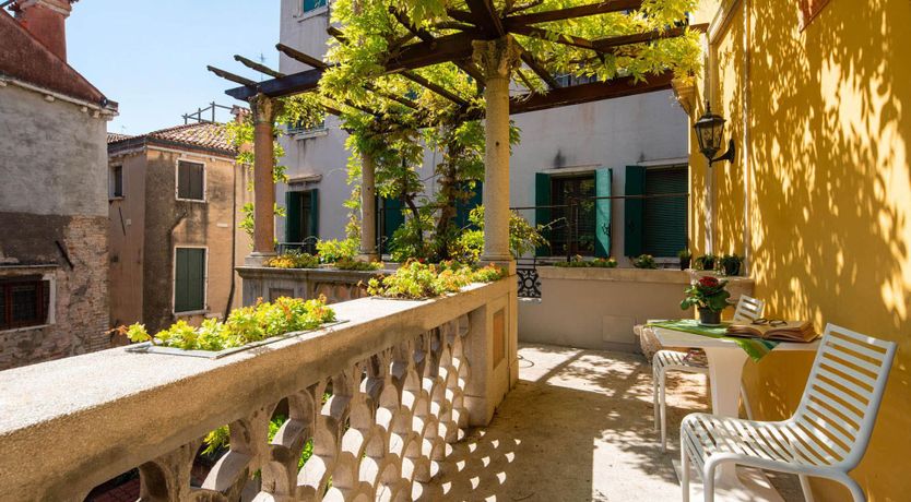 Photo of Venetian Gondola