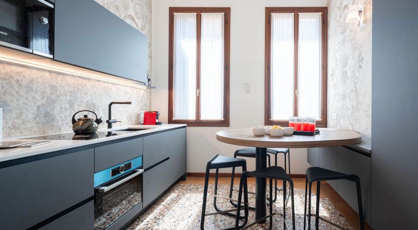 Photo of Venetian Gondola