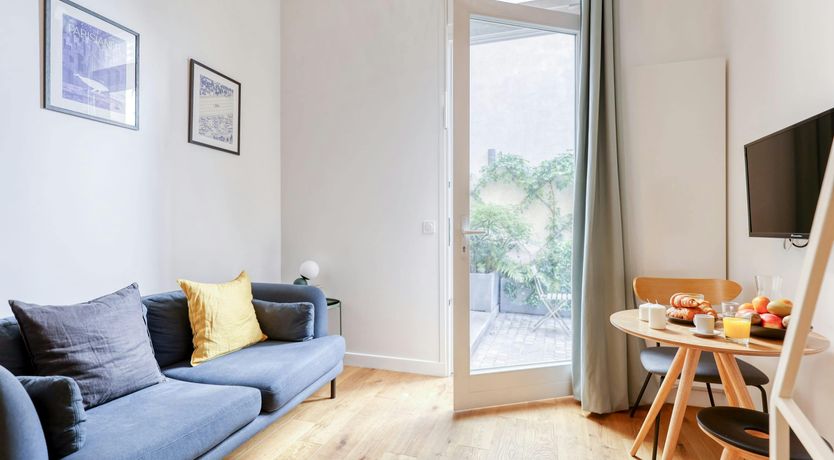 Photo of Montmartre's Hidden Gem