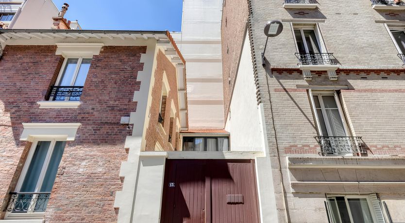 Photo of Montmartre's Hidden Gem