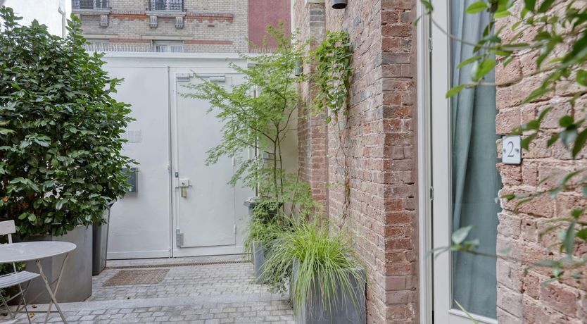 Photo of Montmartre's Hidden Gem