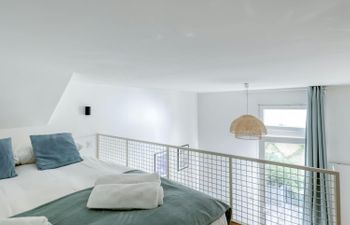 Montmartre's Hidden Gem Apartment