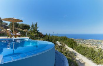 Aegean Blue Breeze Apartment