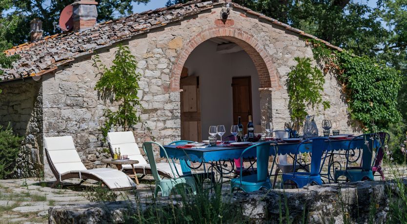 Photo of The Chianti Cottage