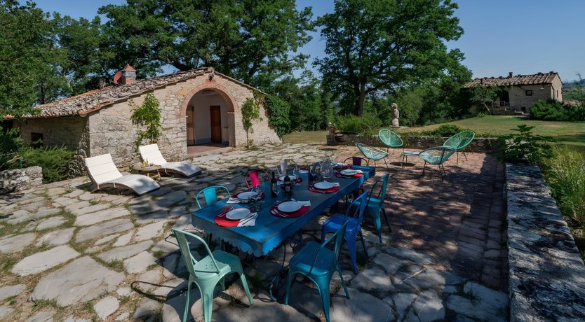 Photo of The Chianti Cottage