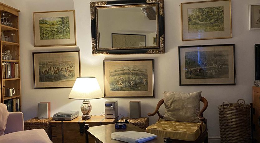 Photo of Quaint Courtyard Cottage