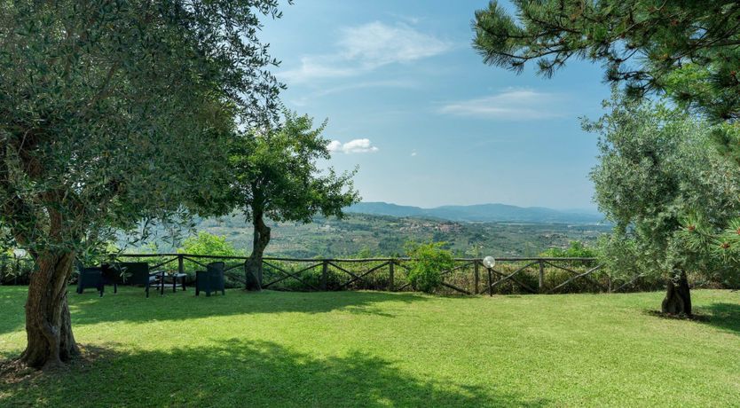 Photo of Whispering Cypresses