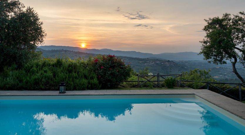 Photo of Whispering Cypresses
