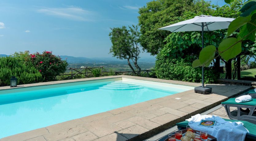 Photo of Whispering Cypresses