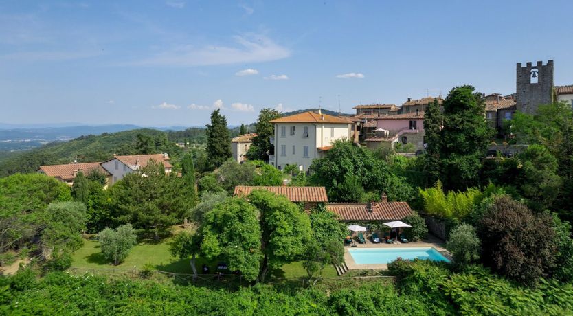 Photo of Whispering Cypresses