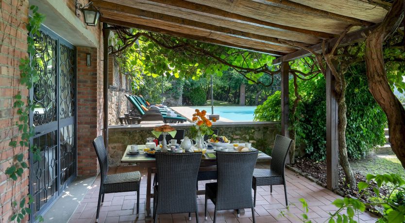 Photo of Whispering Cypresses